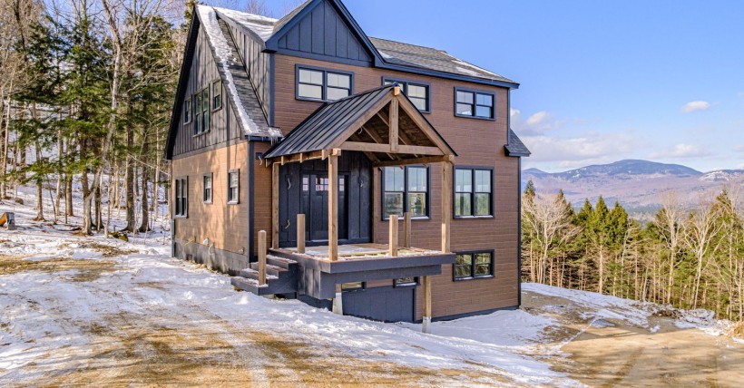 What $1M Gets You in Ski Country ⛷️ Sunday River